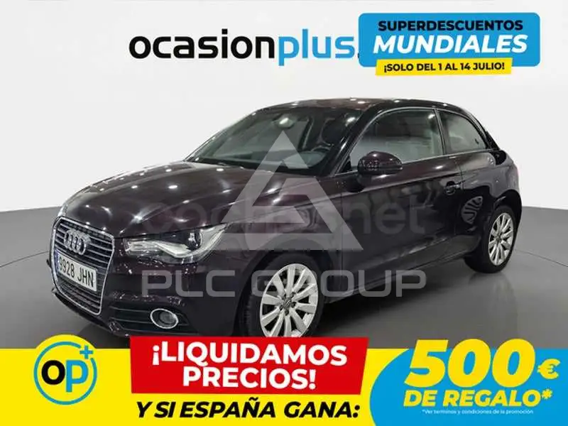 2014 Audi A1