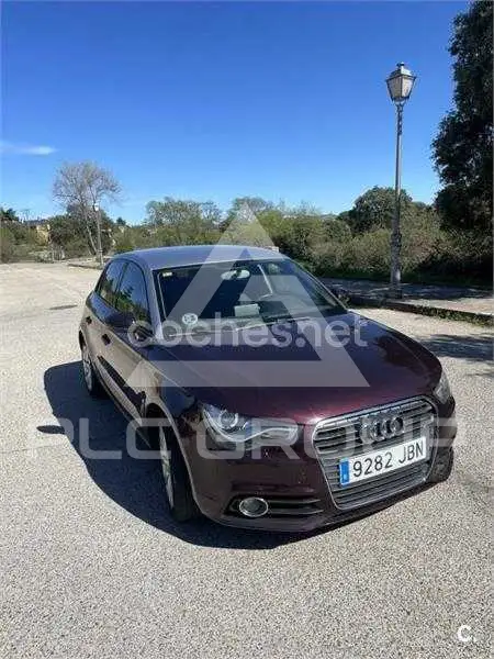 2014 Audi A1