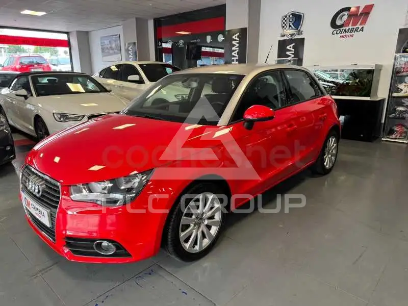 2014 Audi A1