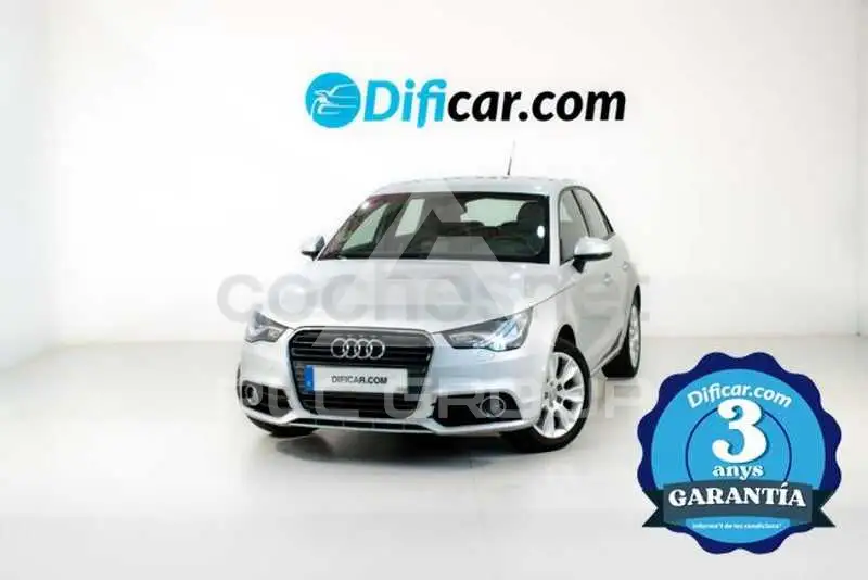 2014 Audi A1