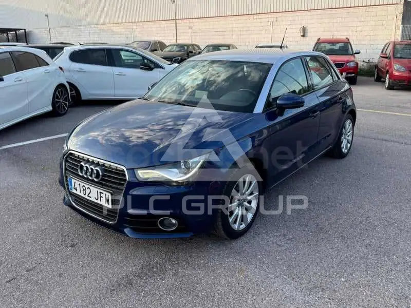 2014 Audi A1