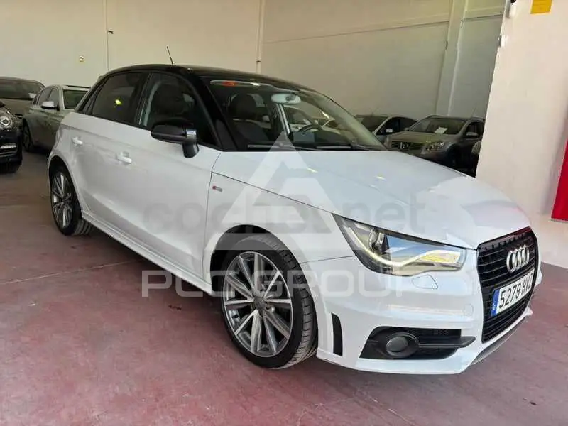 2014 Audi A1