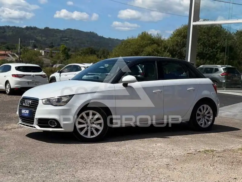 2014 Audi A1