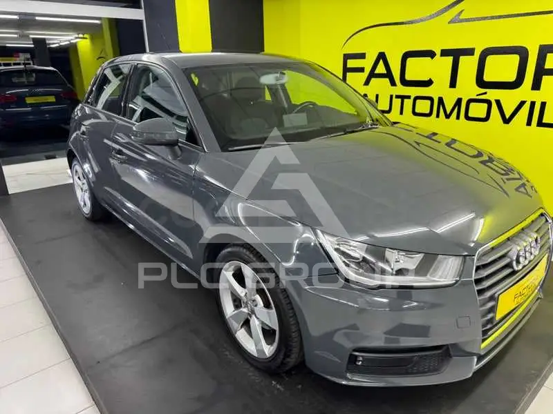2014 Audi A1