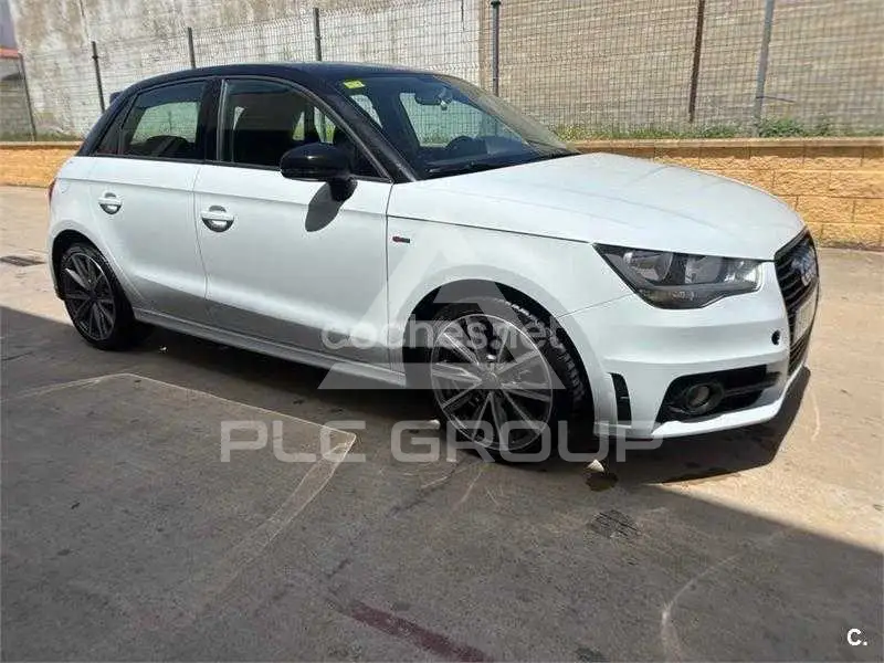 2014 Audi A1