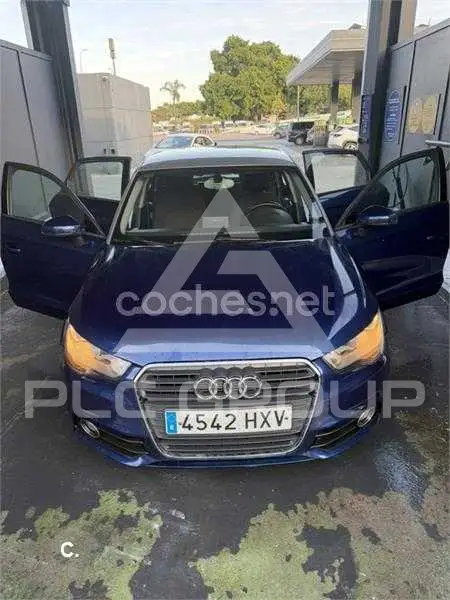 2014 Audi A1