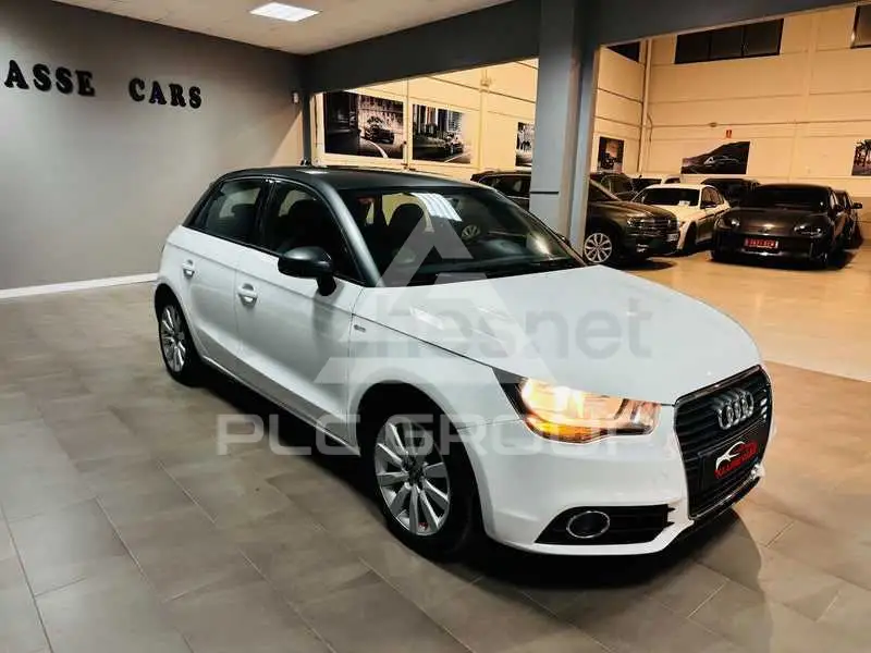2014 Audi A1