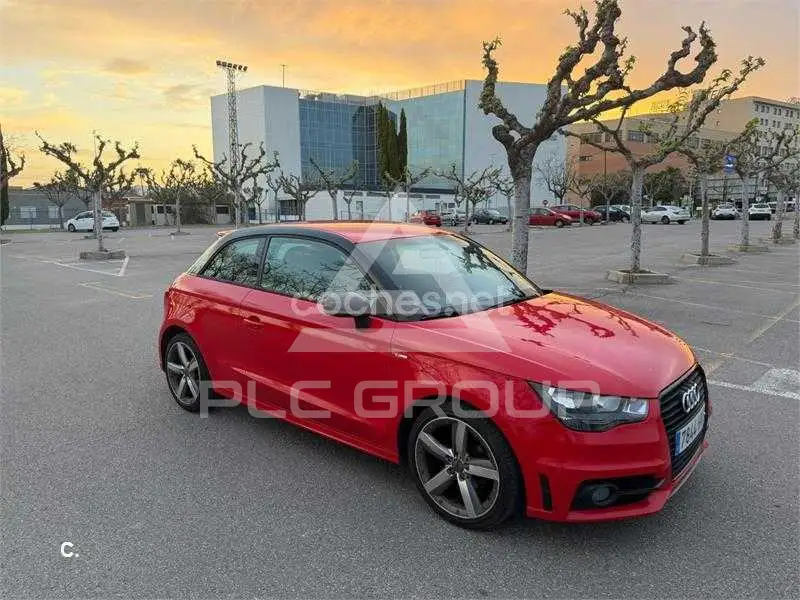 2014 Audi A1