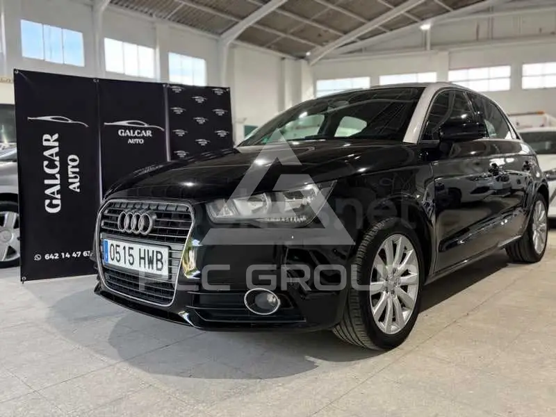 2014 Audi A1