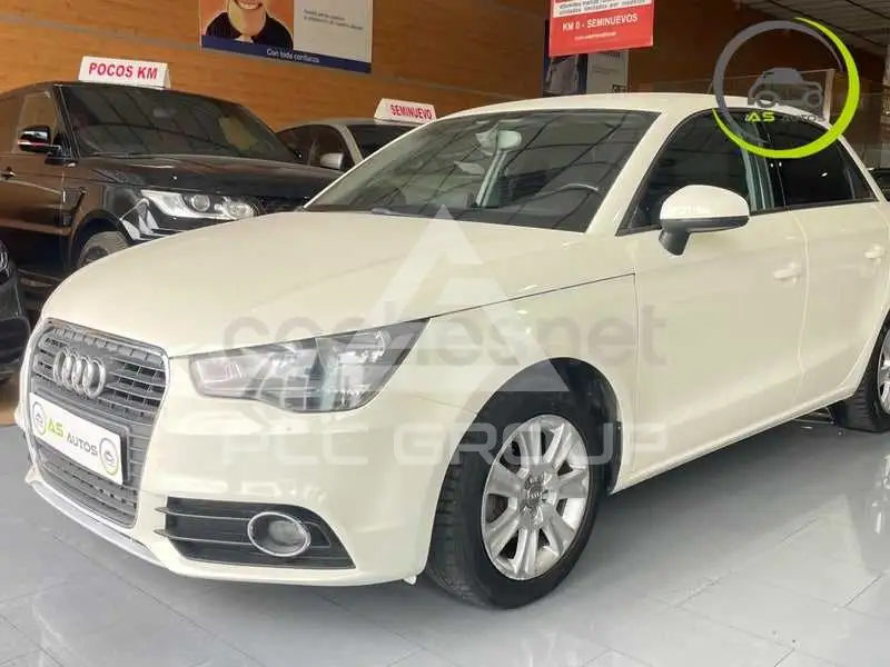 2014 Audi A1