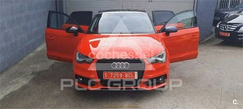 2014 Audi A1