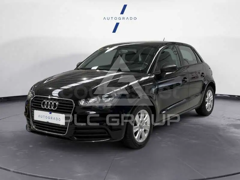 2014 Audi A1