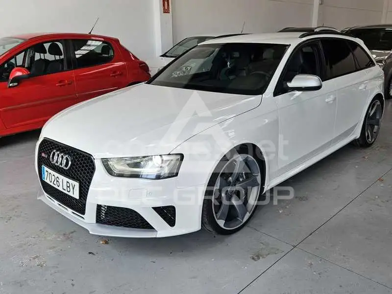 2014 Audi RS4
