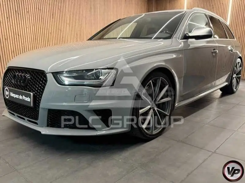 2014 Audi RS4