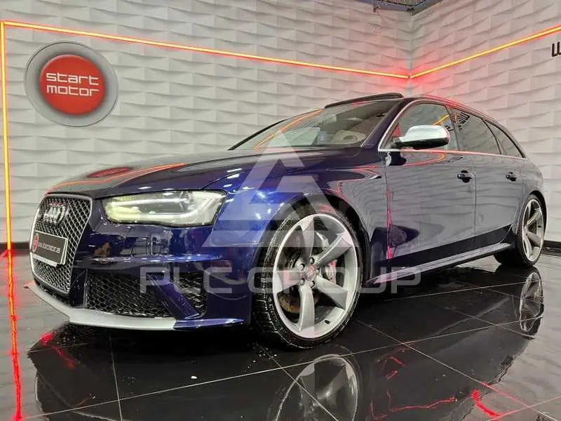 2014 Audi RS4
