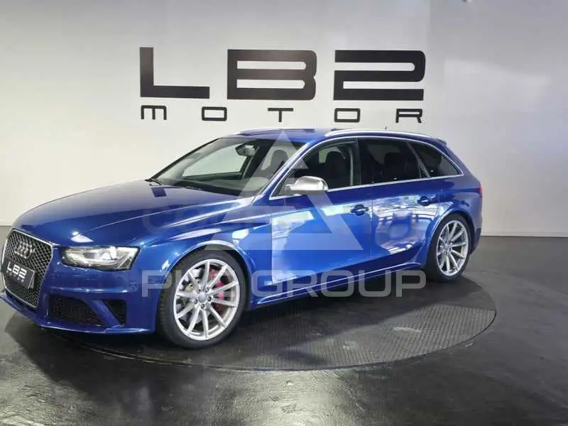 2014 Audi RS4