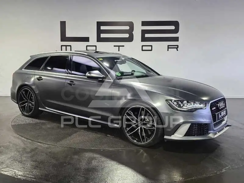 2014 Audi RS6