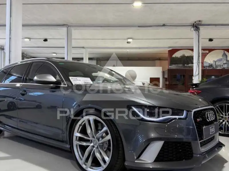 2014 Audi RS6
