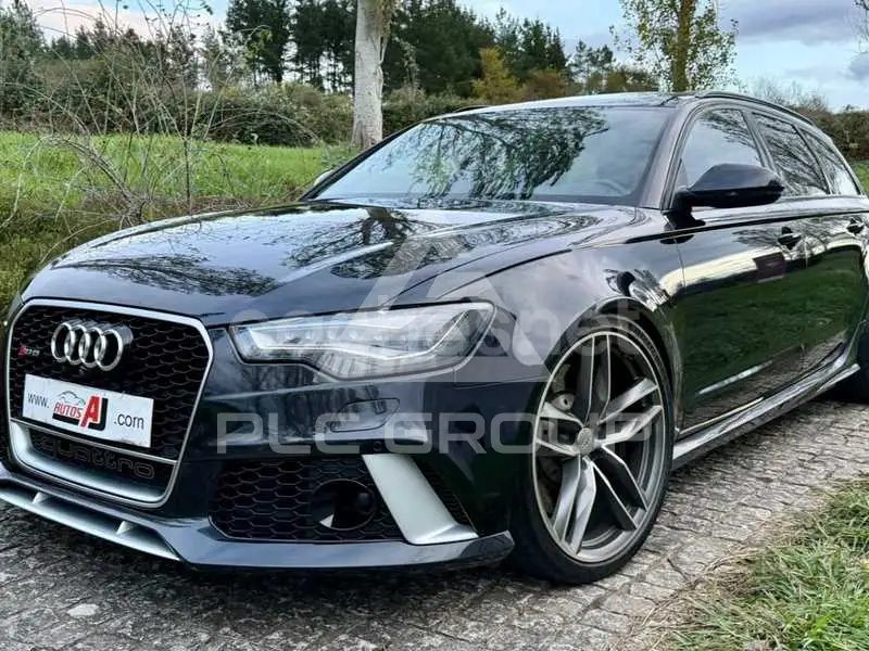 2014 Audi RS6