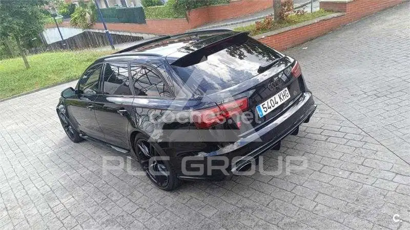 2014 Audi RS6