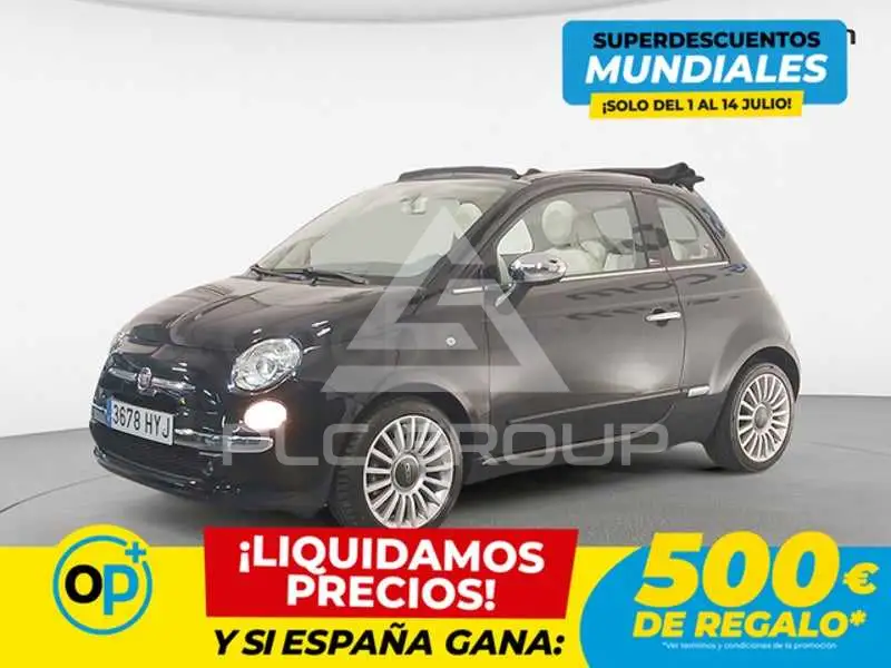 2014 Fiat 500