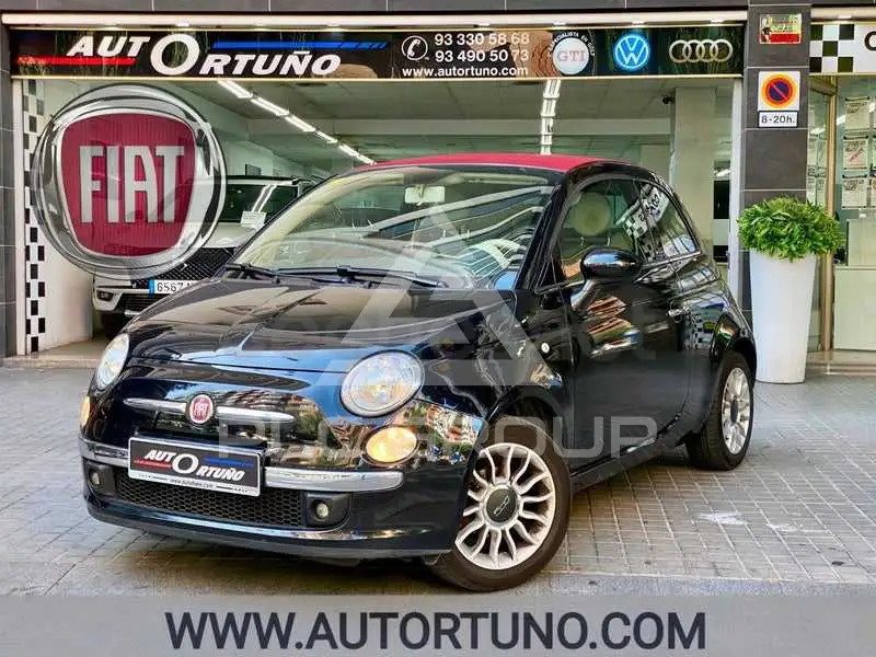 2014 Fiat 500