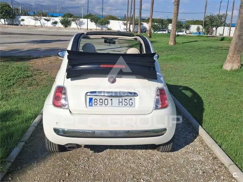 2014 Fiat 500