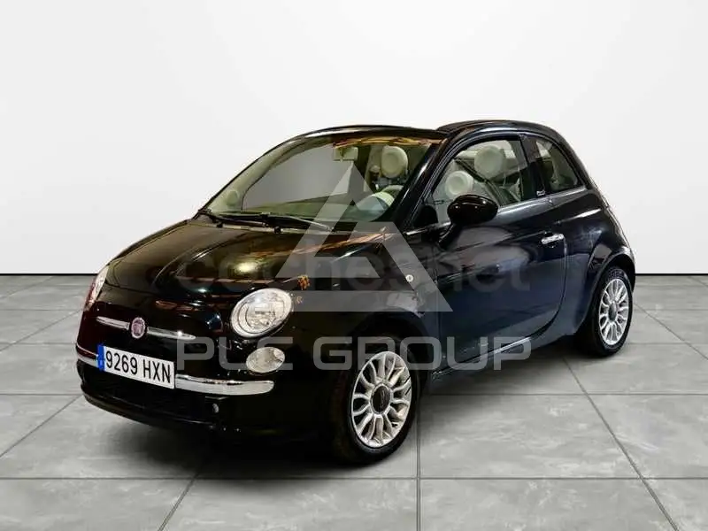 2014 Fiat 500