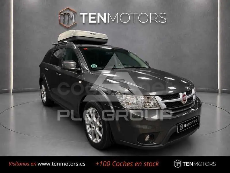 2014 Fiat Freemont