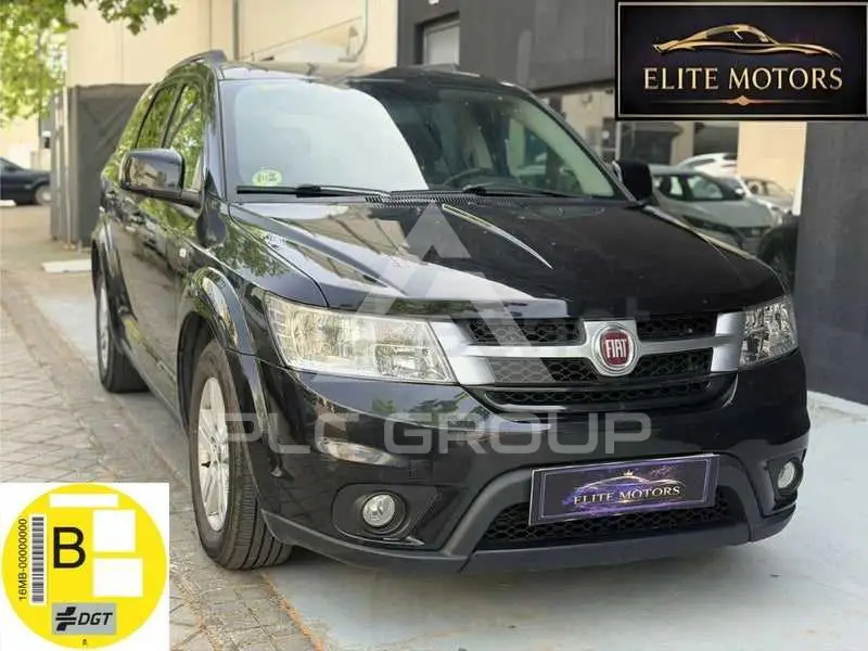 2014 Fiat Freemont