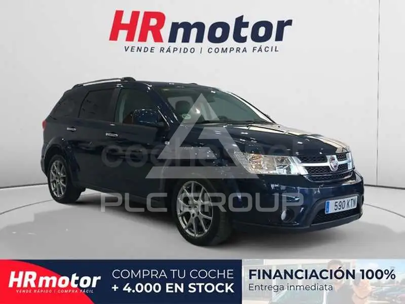 2014 Fiat Freemont