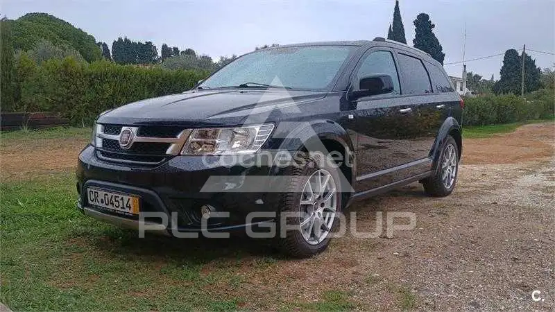2014 Fiat Freemont