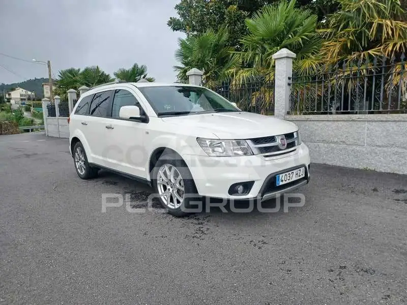 2014 Fiat Freemont
