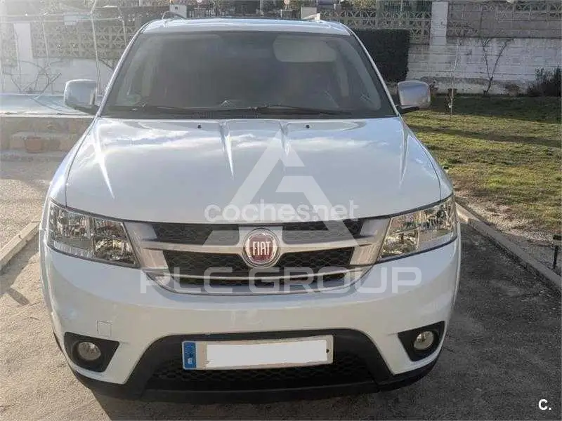 2014 Fiat Freemont