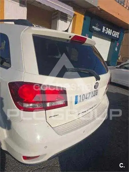 2014 Fiat Freemont