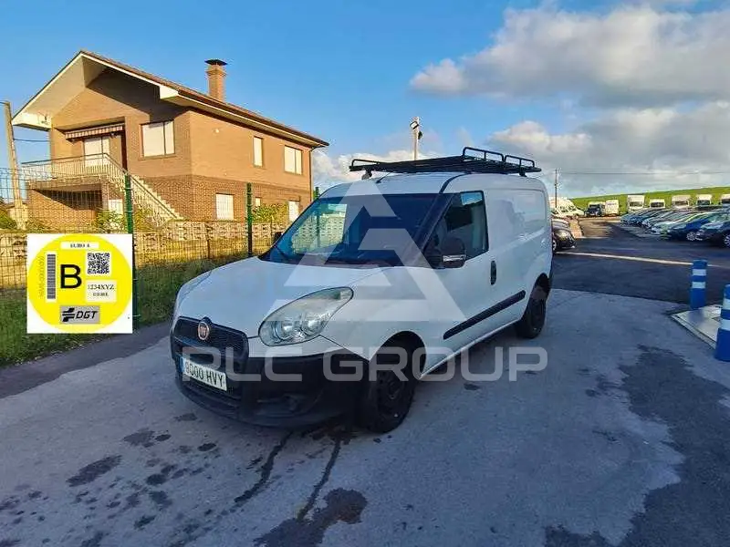 2014 Fiat Doblo