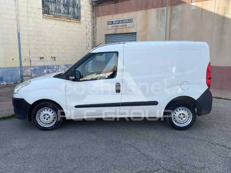 2014 Fiat Doblo