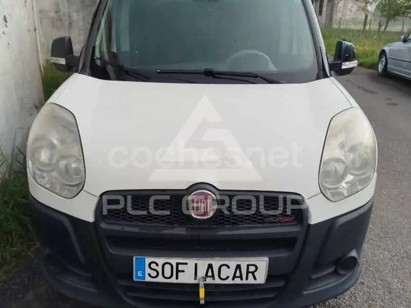 2014 Fiat Doblo