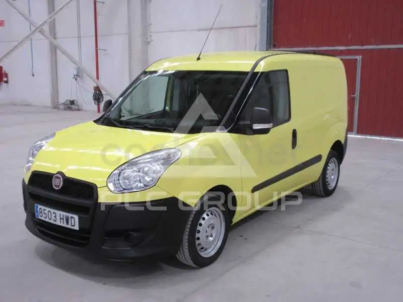 2014 Fiat Doblo