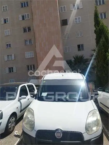 2014 Fiat Doblo