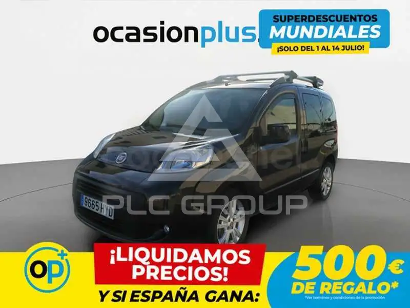 2014 Fiat QUBO