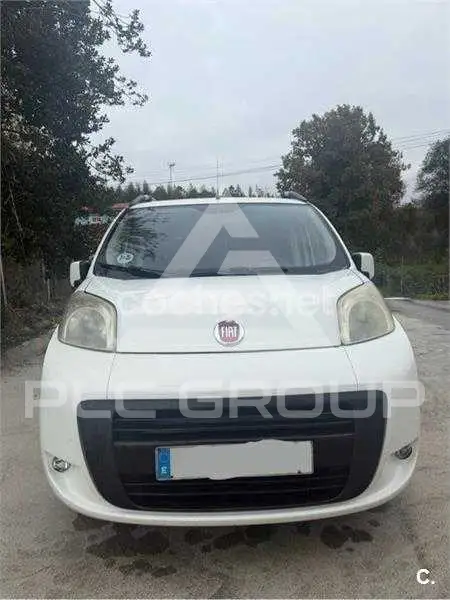 2014 Fiat QUBO