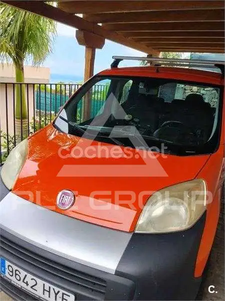 2014 Fiat QUBO