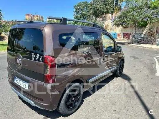 2014 Fiat QUBO