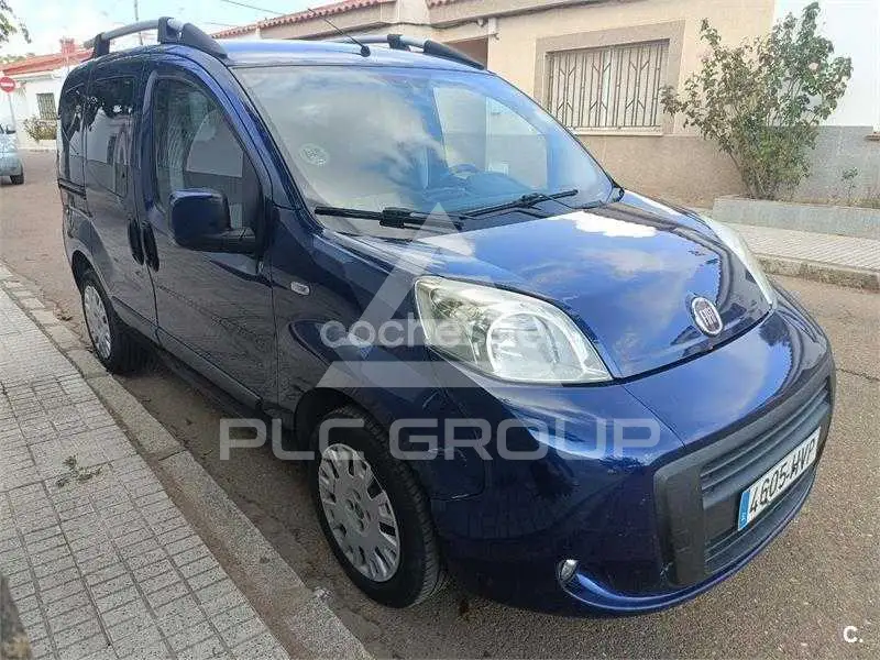 2014 Fiat QUBO