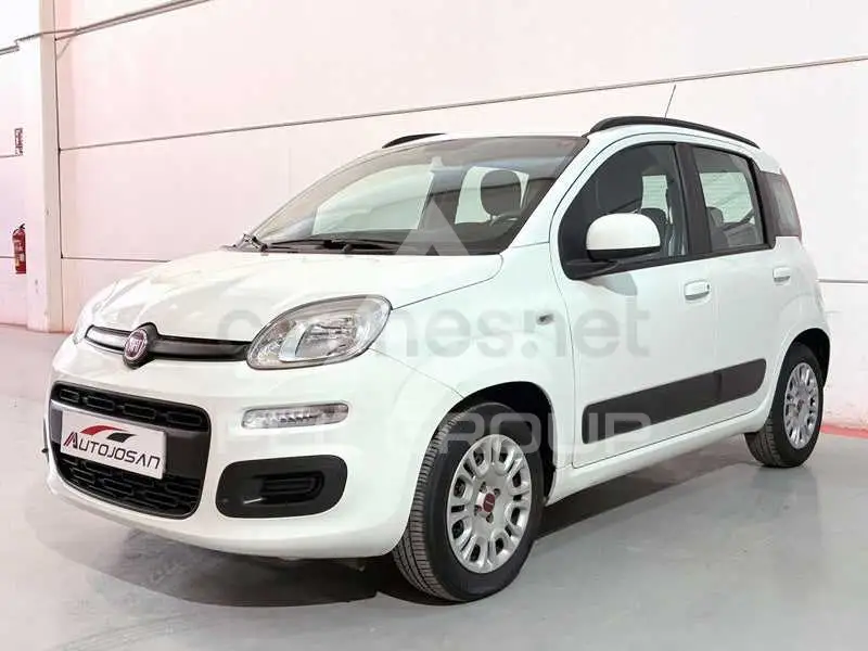 2014 Fiat Panda