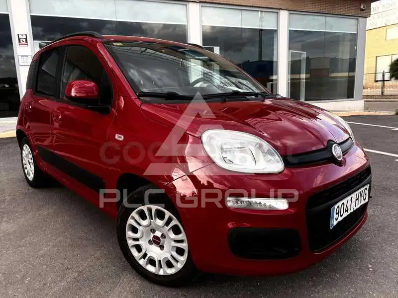 2014 Fiat Panda
