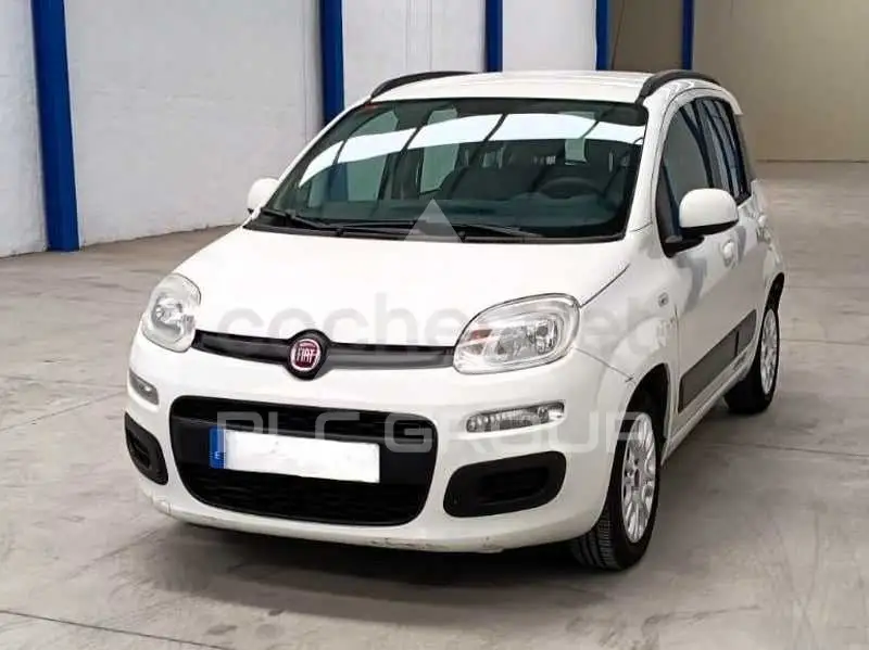 2014 Fiat Panda