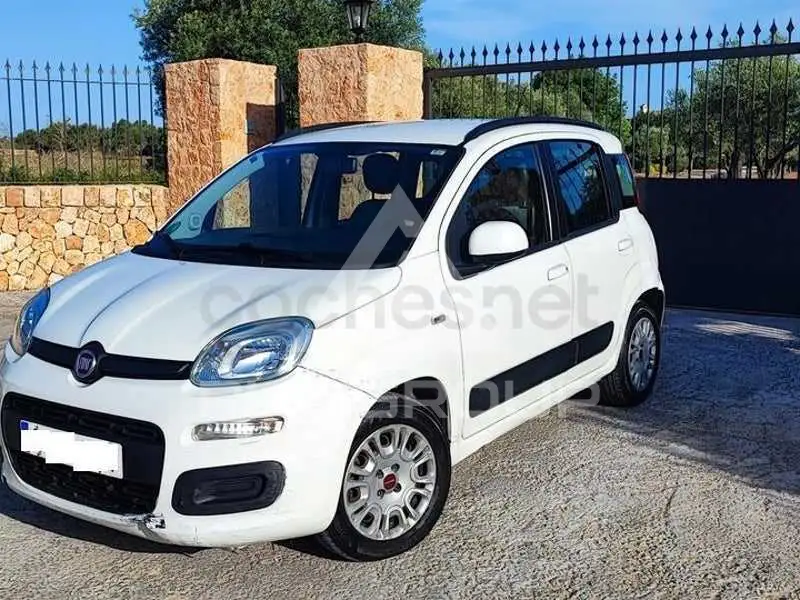 2014 Fiat Panda