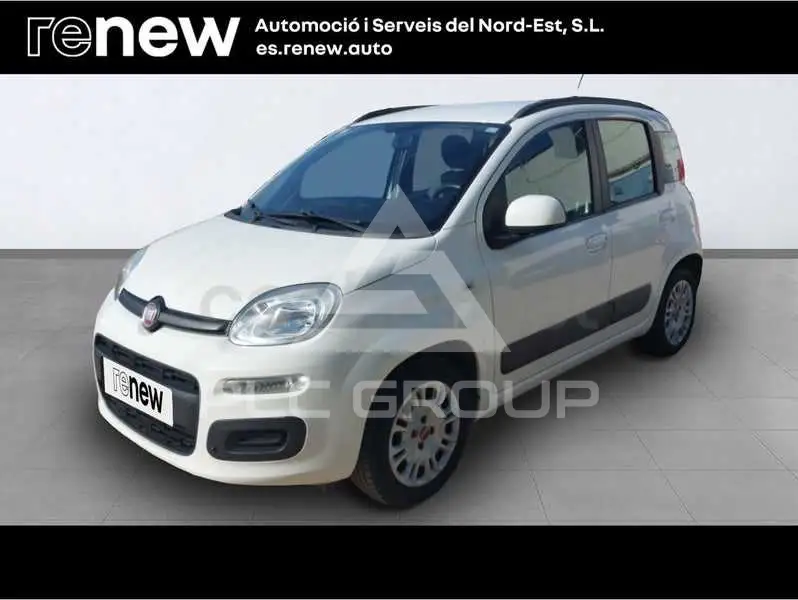 2014 Fiat Panda